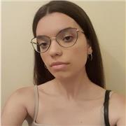 Studentessa all'ultimo anno del liceo economico sociale, offro ripetizioni in Italiano, Storia, Diritto, Scienze Umane e Inglese